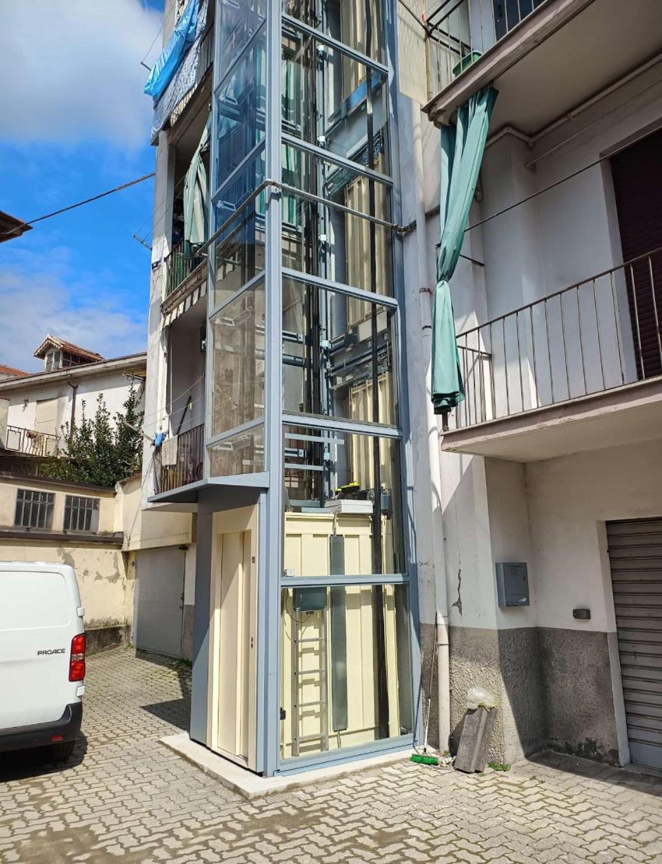 Appartamento Alfieri Asti Luaran gambar